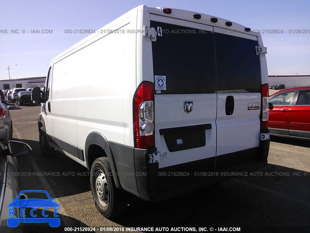 2017 RAM PROMASTER 1500 1500 STANDARD 3C6TRVAG7HE539947 image 2