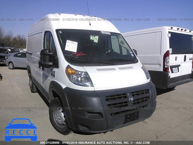2018 RAM PROMASTER 1500 1500 HIGH 3C6TRVBG3JE102953 image 0