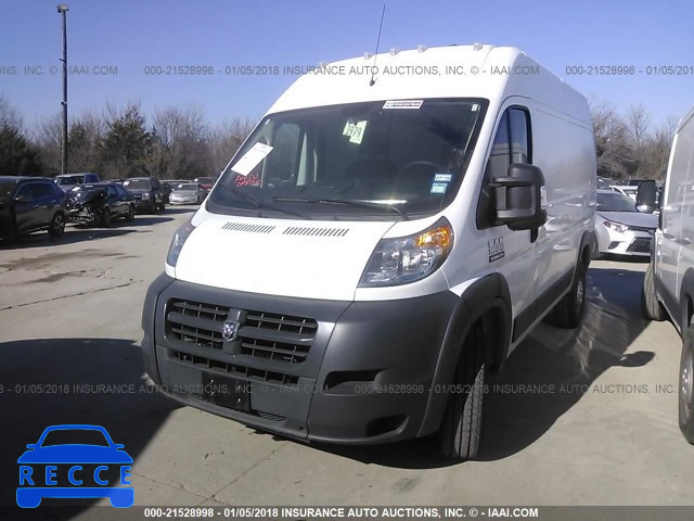 2018 RAM PROMASTER 1500 1500 HIGH 3C6TRVBG3JE102953 image 1
