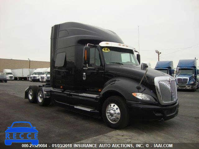 2014 INTERNATIONAL PROSTAR 3HSDJAPR3EN013372 image 0