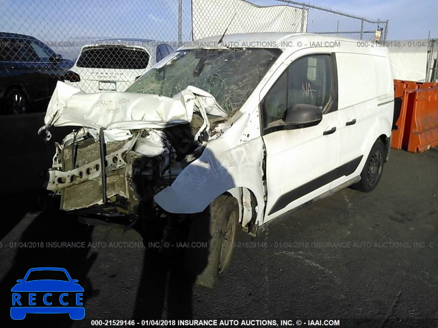 2017 FORD TRANSIT CONNECT XL NM0LS6E73H1297090 image 1