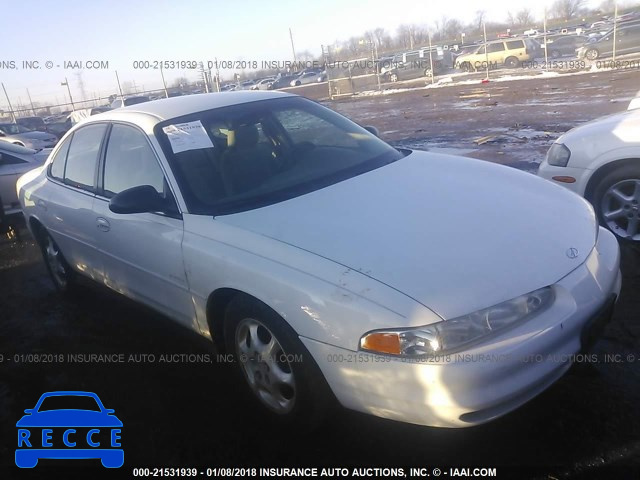 1999 OLDSMOBILE INTRIGUE GX 1G3WH52HXXF388784 зображення 0