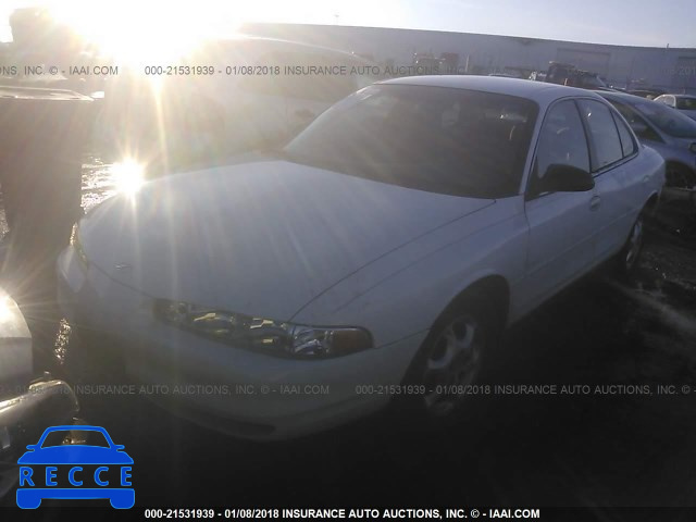 1999 OLDSMOBILE INTRIGUE GX 1G3WH52HXXF388784 зображення 1