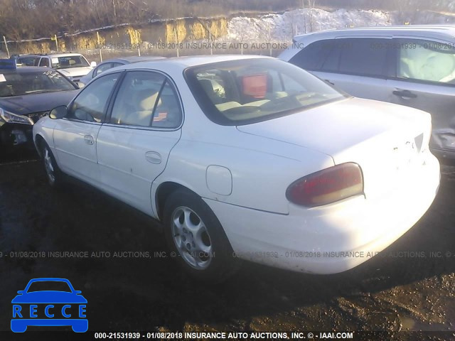 1999 OLDSMOBILE INTRIGUE GX 1G3WH52HXXF388784 зображення 2