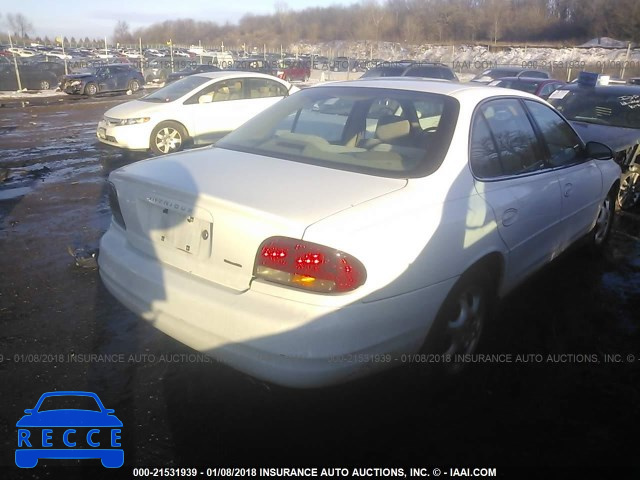 1999 OLDSMOBILE INTRIGUE GX 1G3WH52HXXF388784 зображення 3