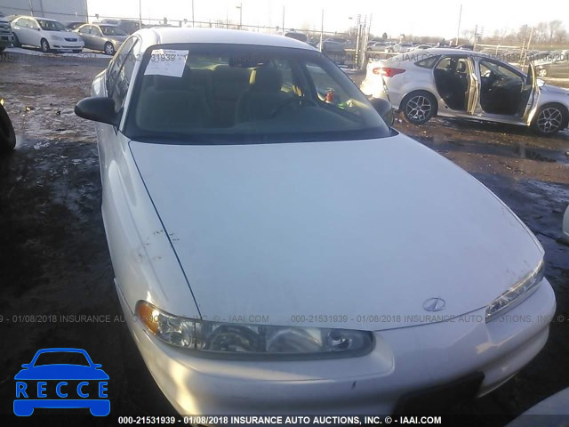 1999 OLDSMOBILE INTRIGUE GX 1G3WH52HXXF388784 Bild 5