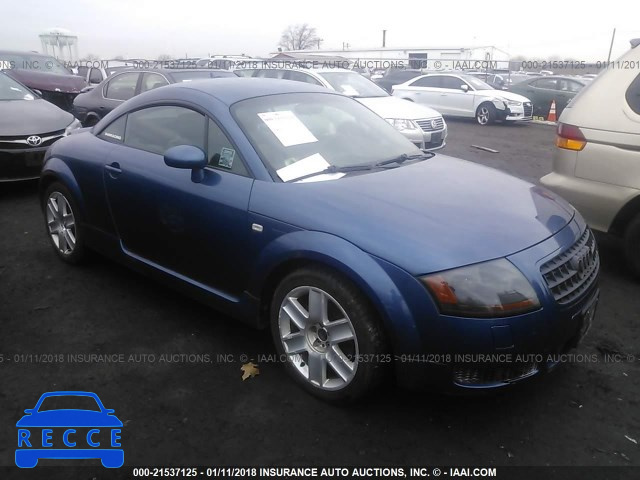 2005 AUDI TT QUATTRO TRUWT28N951007758 image 0