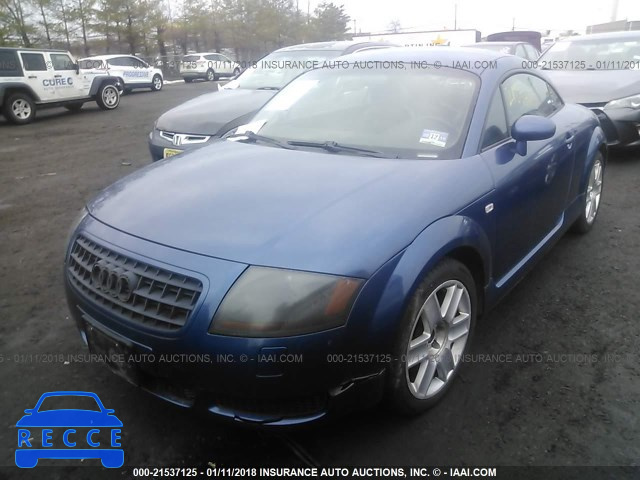 2005 AUDI TT QUATTRO TRUWT28N951007758 image 1