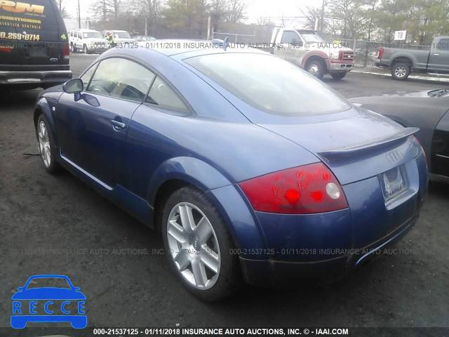 2005 AUDI TT QUATTRO TRUWT28N951007758 image 2