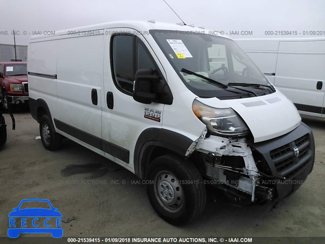 2018 RAM PROMASTER 1500 1500 STANDARD 3C6TRVAG0JE106153 image 0