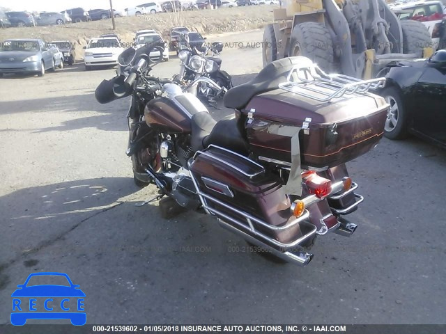 2008 HARLEY-DAVIDSON FLHT CLASSIC 1HD1FF4188Y647671 Bild 2