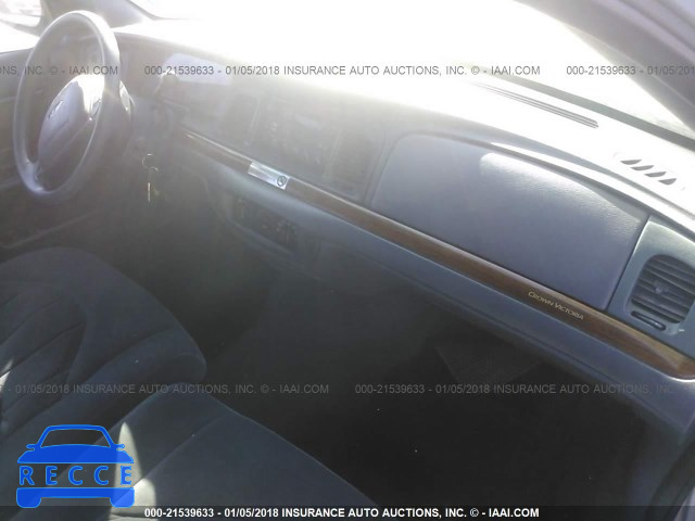 2001 FORD CROWN VICTORIA 2FAFP73W41X128300 image 4