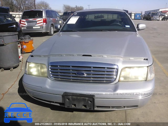 2001 FORD CROWN VICTORIA 2FAFP73W41X128300 image 5