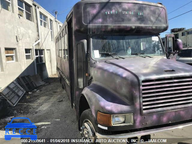 1998 INTERNATIONAL 3000 3400 1HVBEABM4WH541623 зображення 1