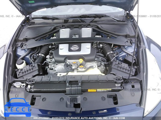 2014 NISSAN 370Z TOURING/NISMO JN1AZ4EH1EM635800 image 9