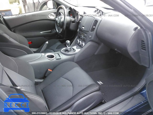 2014 NISSAN 370Z TOURING/NISMO JN1AZ4EH1EM635800 image 4