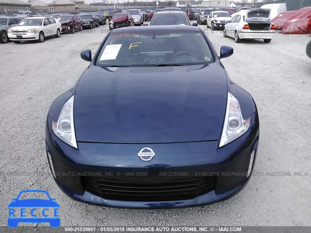 2014 NISSAN 370Z TOURING/NISMO JN1AZ4EH1EM635800 image 5