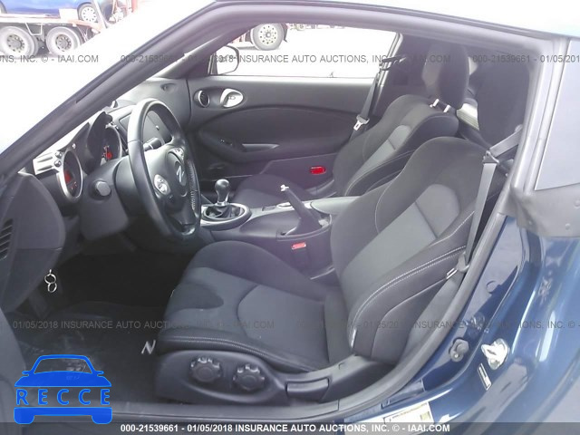 2014 NISSAN 370Z TOURING/NISMO JN1AZ4EH1EM635800 image 7