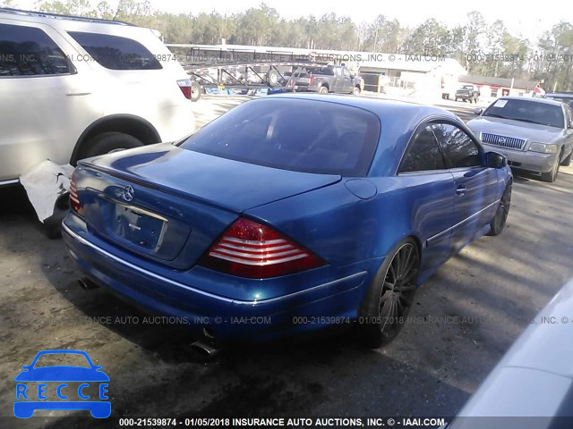 2003 MERCEDES-BENZ CL 500 WDBPJ75J33A035179 Bild 3