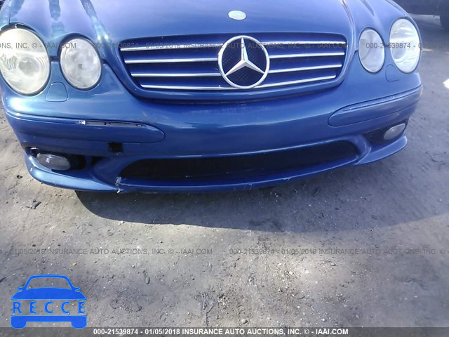 2003 MERCEDES-BENZ CL 500 WDBPJ75J33A035179 Bild 5