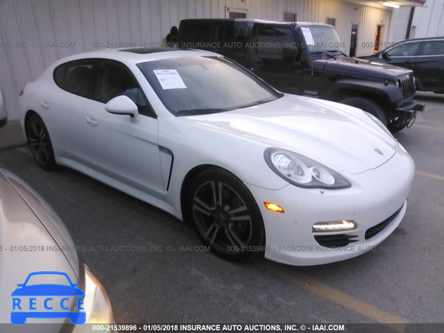 2012 PORSCHE PANAMERA 2/4 WP0AA2A73CL010923 image 0