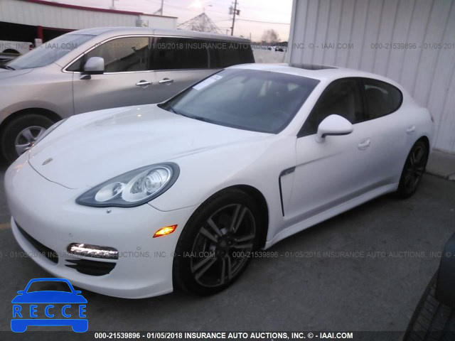 2012 PORSCHE PANAMERA 2/4 WP0AA2A73CL010923 image 1