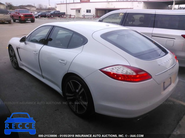 2012 PORSCHE PANAMERA 2/4 WP0AA2A73CL010923 image 2