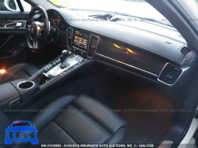 2012 PORSCHE PANAMERA 2/4 WP0AA2A73CL010923 image 4