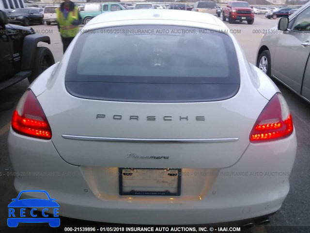 2012 PORSCHE PANAMERA 2/4 WP0AA2A73CL010923 image 5