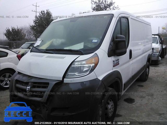 2015 RAM PROMASTER 1500 1500 STANDARD 3C6TRVAGXFE507412 image 1