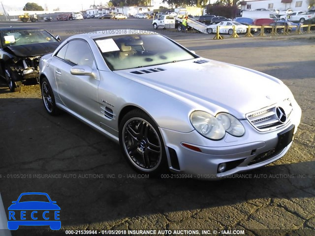 2006 MERCEDES-BENZ SL 65 AMG WDBSK79FX6F110187 зображення 0