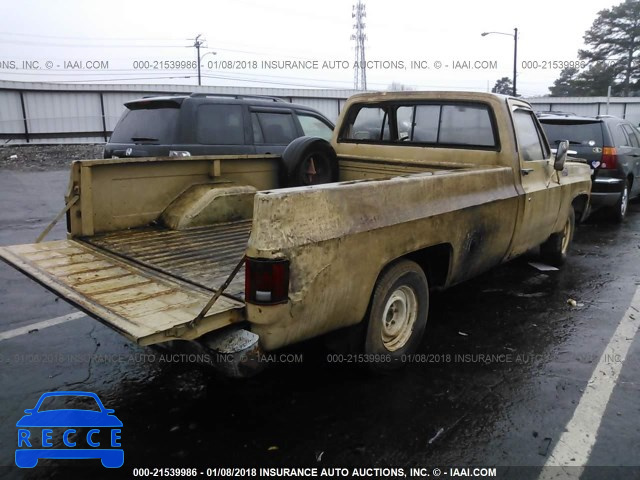 1976 CHEVROLET C/K10 CCL146B179845 зображення 3