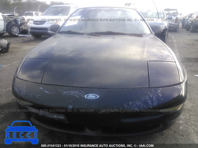 1993 FORD PROBE GT 1ZVCT22B8P5233486 image 5