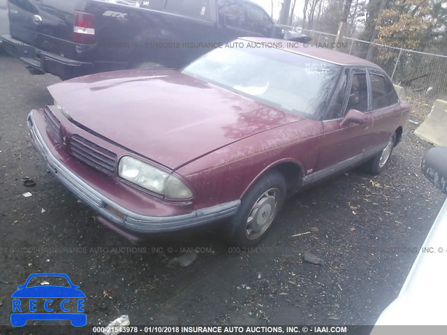 1995 OLDSMOBILE 88 ROYALE 1G3HN52K5S4828010 image 1
