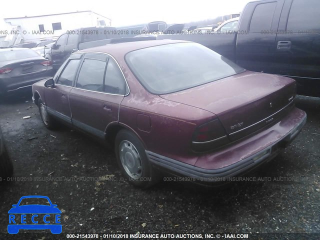 1995 OLDSMOBILE 88 ROYALE 1G3HN52K5S4828010 image 2