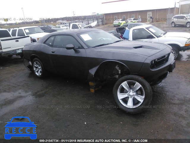 2018 DODGE CHALLENGER SXT 2C3CDZAG1JH123650 зображення 0