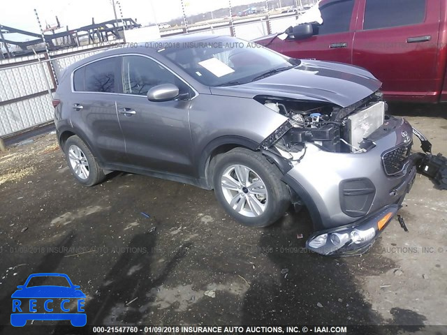 2018 KIA SPORTAGE LX KNDPM3AC7J7318381 image 0