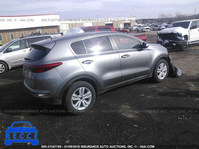 2018 KIA SPORTAGE LX KNDPM3AC7J7318381 зображення 3