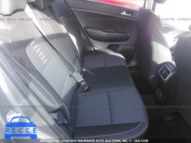 2018 KIA SPORTAGE LX KNDPM3AC7J7318381 зображення 7