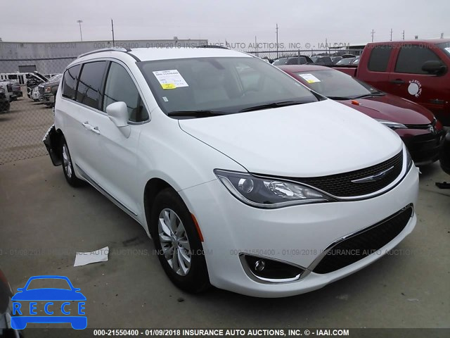 2018 CHRYSLER PACIFICA TOURING L 2C4RC1BG2JR142842 зображення 0