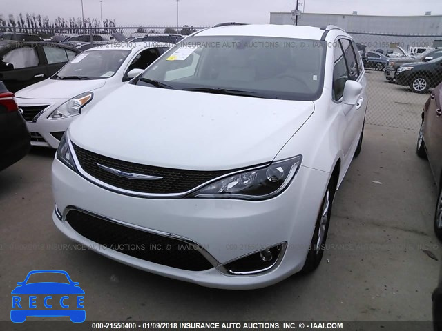 2018 CHRYSLER PACIFICA TOURING L 2C4RC1BG2JR142842 image 1