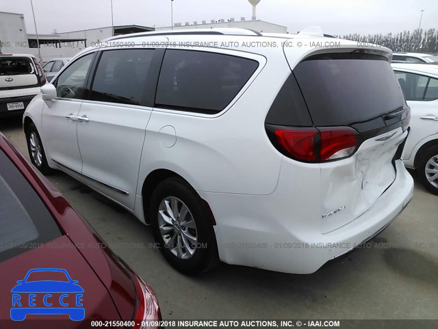 2018 CHRYSLER PACIFICA TOURING L 2C4RC1BG2JR142842 зображення 2