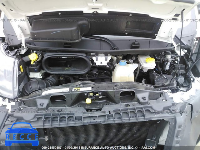 2017 RAM PROMASTER 1500 1500 HIGH 3C6TRVBG4HE547860 Bild 9