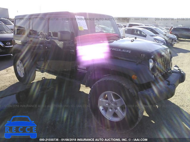 2015 JEEP WRANGLER UNLIMITE SPORT 1C4HJWDG0FL574938 image 0