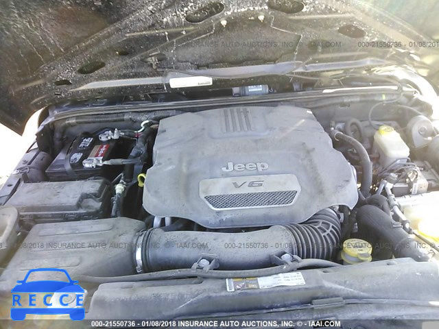 2015 JEEP WRANGLER UNLIMITE SPORT 1C4HJWDG0FL574938 image 9