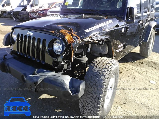 2015 JEEP WRANGLER UNLIMITE SPORT 1C4HJWDG0FL574938 image 5