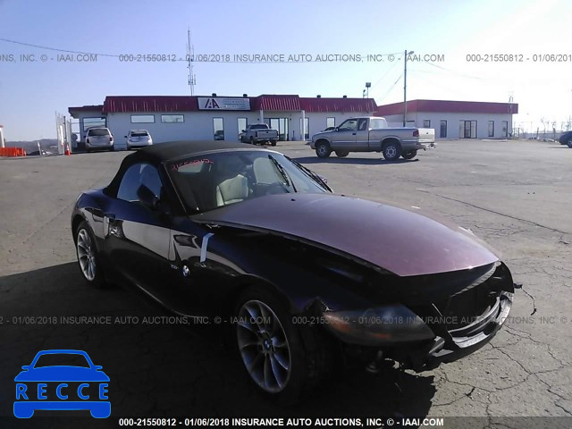 2004 BMW Z4 2.5 4USBT33524LR68544 Bild 0