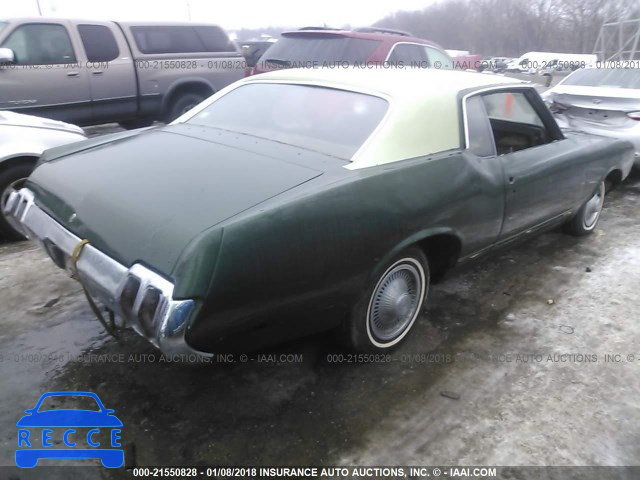 1970 OLDSMOBILE CUTLASS 342570M260672 image 3