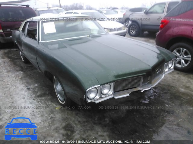 1970 OLDSMOBILE CUTLASS 342570M260672 image 5