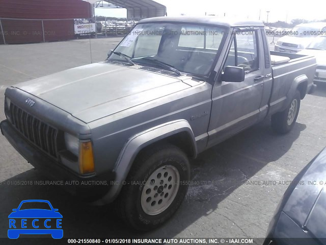 1989 JEEP COMANCHE PIONEER 1J7FJ36L3KL545621 image 1